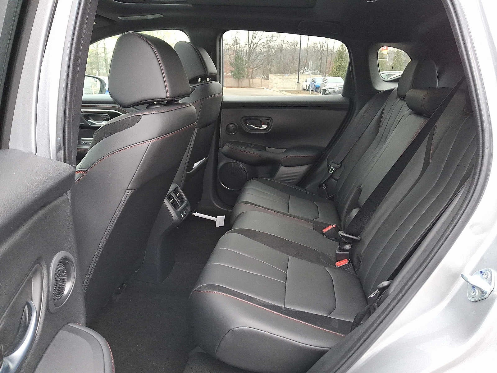 2025 Acura ADX AWD w/A-Spec Advance Package