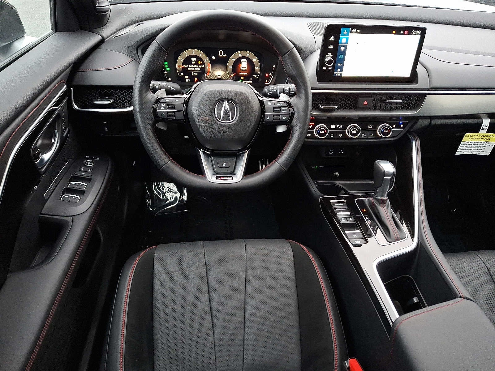 2025 Acura ADX AWD w/A-Spec Advance Package