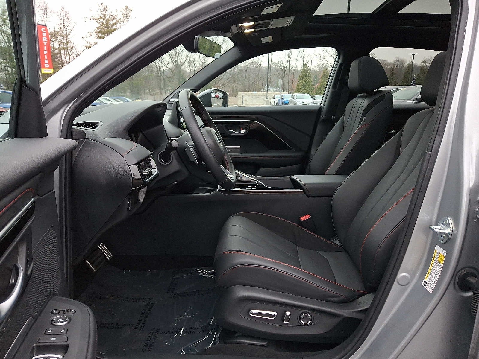 2025 Acura ADX AWD w/A-Spec Advance Package