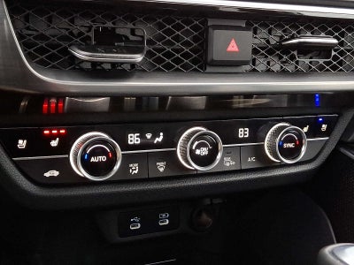 2025 Acura ADX AWD w/A-Spec Advance Package