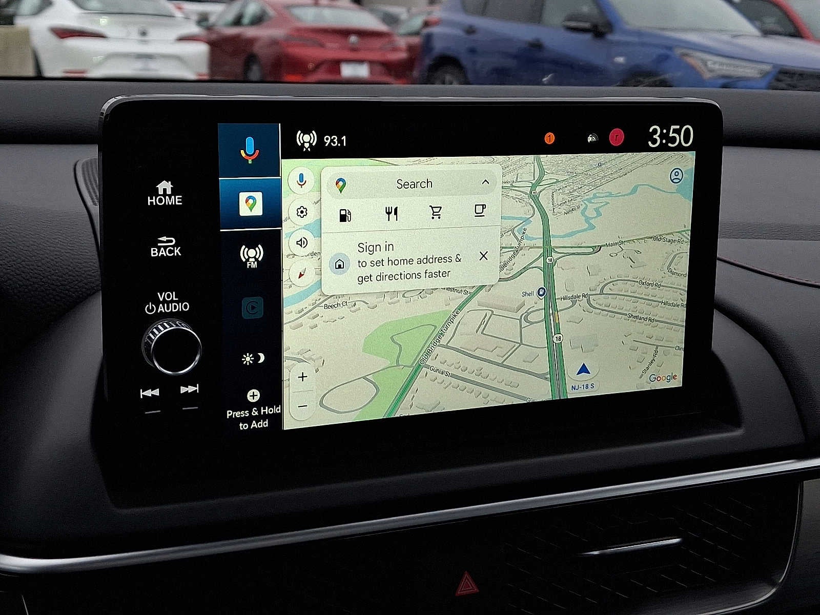 2025 Acura ADX AWD w/A-Spec Advance Package