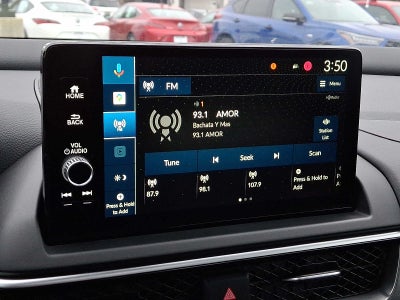 2025 Acura ADX AWD w/A-Spec Advance Package