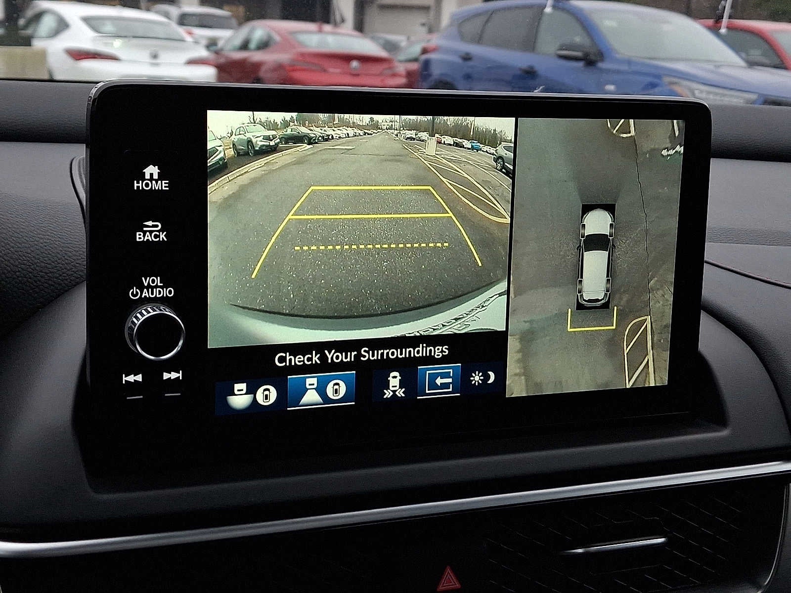 2025 Acura ADX AWD w/A-Spec Advance Package