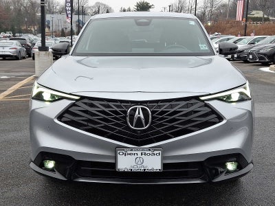 2025 Acura ADX AWD w/A-Spec Advance Package
