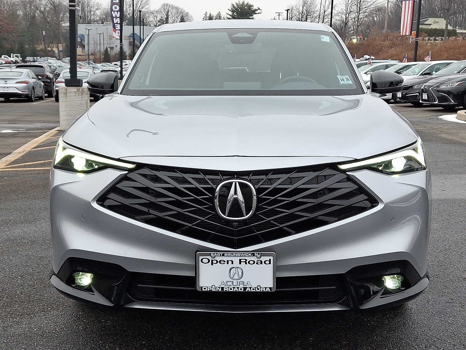 2025 Acura ADX AWD w/A-Spec Advance Package