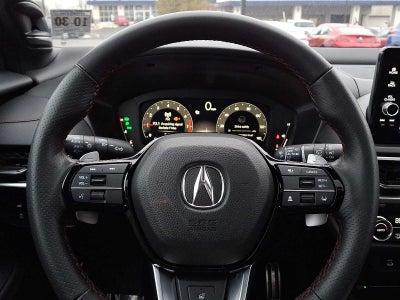 2025 Acura ADX AWD w/A-Spec Advance Package