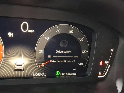 2025 Acura ADX AWD w/A-Spec Advance Package