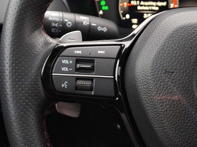 2025 Acura ADX AWD w/A-Spec Advance Package