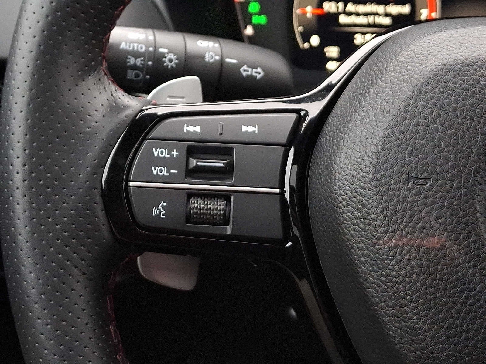 2025 Acura ADX AWD w/A-Spec Advance Package