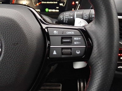 2025 Acura ADX AWD w/A-Spec Advance Package