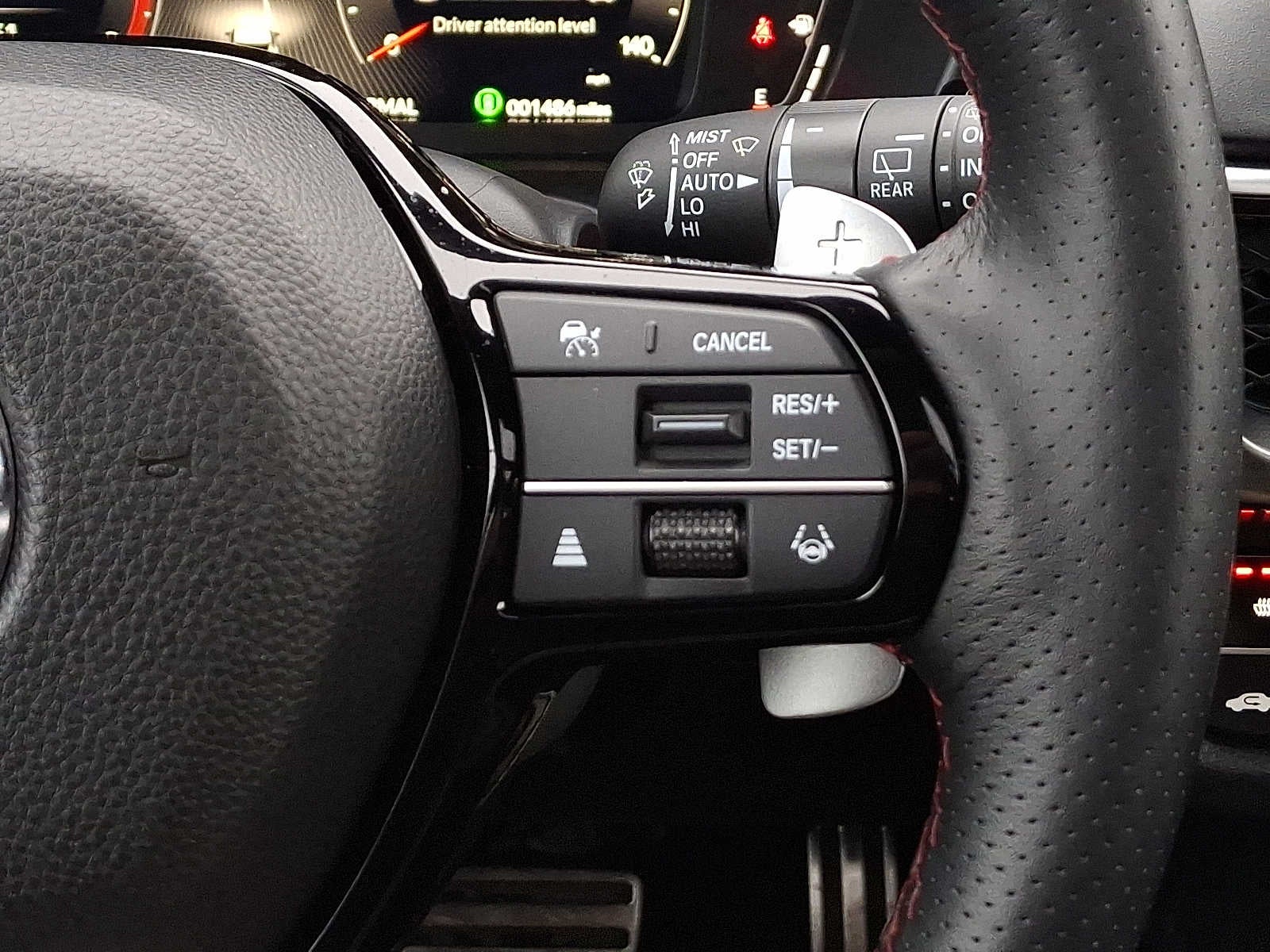 2025 Acura ADX AWD w/A-Spec Advance Package