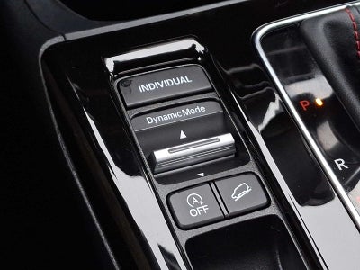 2025 Acura ADX AWD w/A-Spec Advance Package