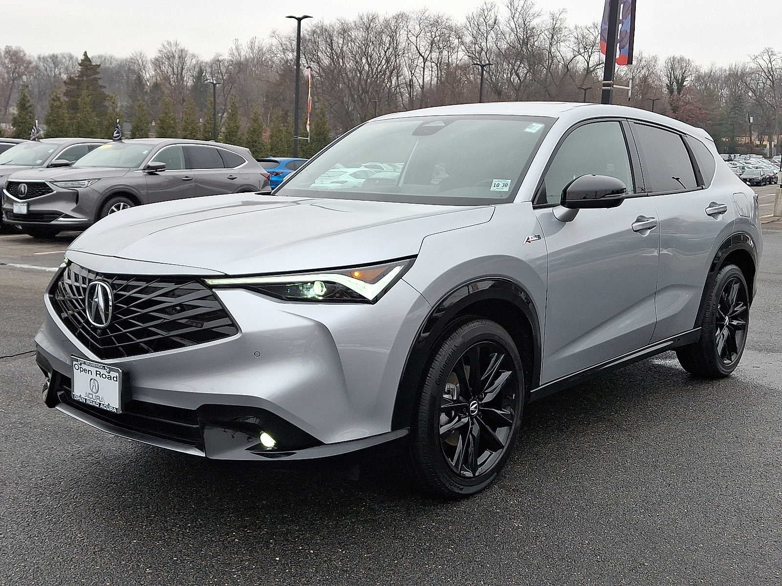 2025 Acura ADX AWD w/A-Spec Advance Package