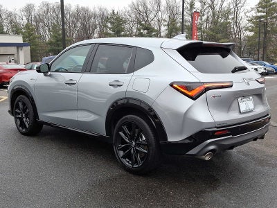 2025 Acura ADX AWD w/A-Spec Advance Package