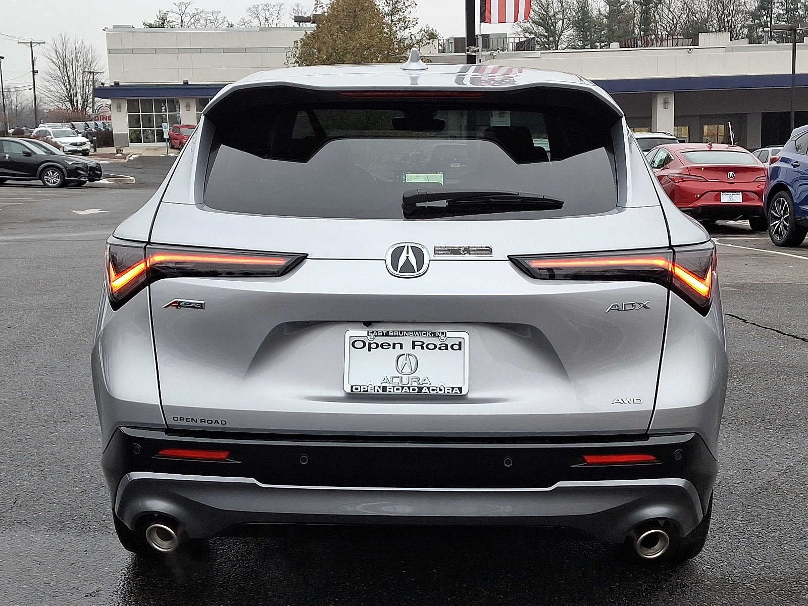 2025 Acura ADX AWD w/A-Spec Advance Package