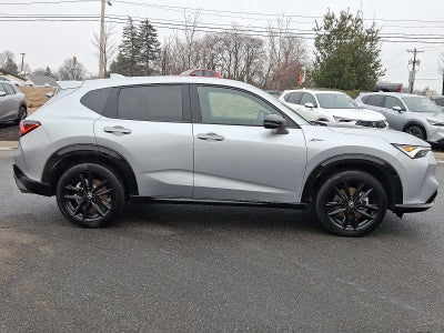2025 Acura ADX AWD w/A-Spec Advance Package