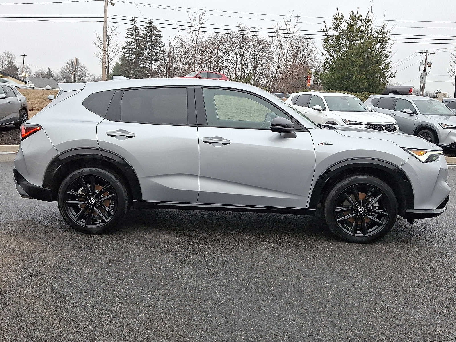 2025 Acura ADX AWD w/A-Spec Advance Package