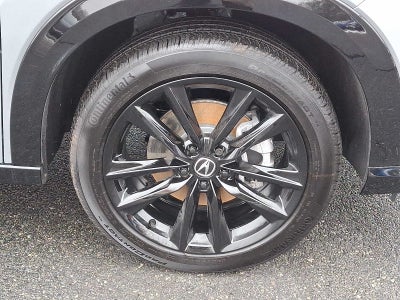 2025 Acura ADX AWD w/A-Spec Advance Package