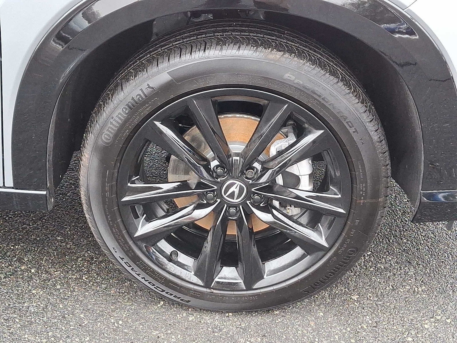 2025 Acura ADX AWD w/A-Spec Advance Package