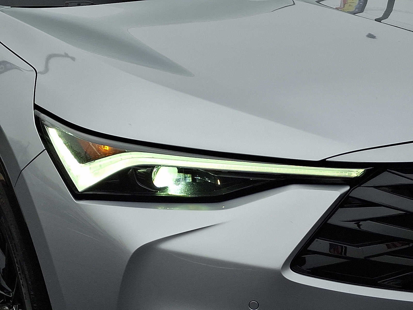 2025 Acura ADX AWD w/A-Spec Advance Package