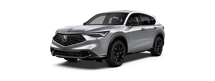 2026 Acura ADX AWD w/A-Spec Advance Package