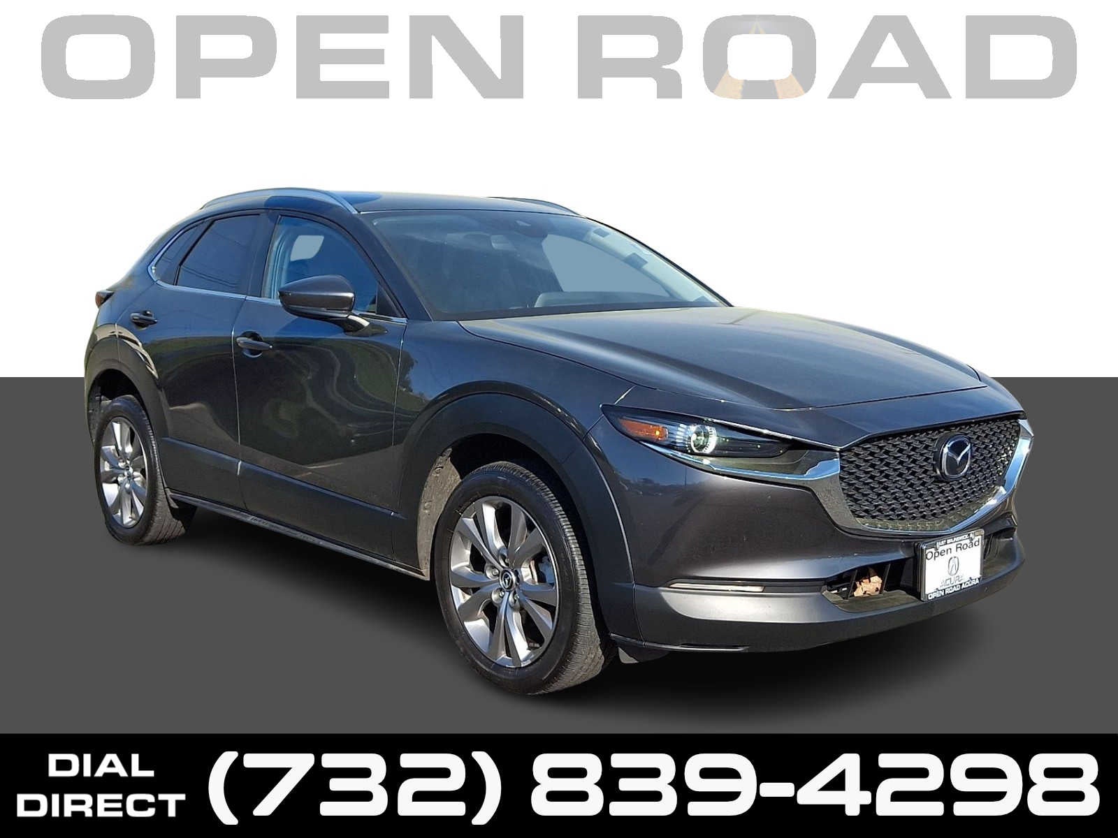 2023 Mazda Mazda CX-30 2.5 S Select Package AWD