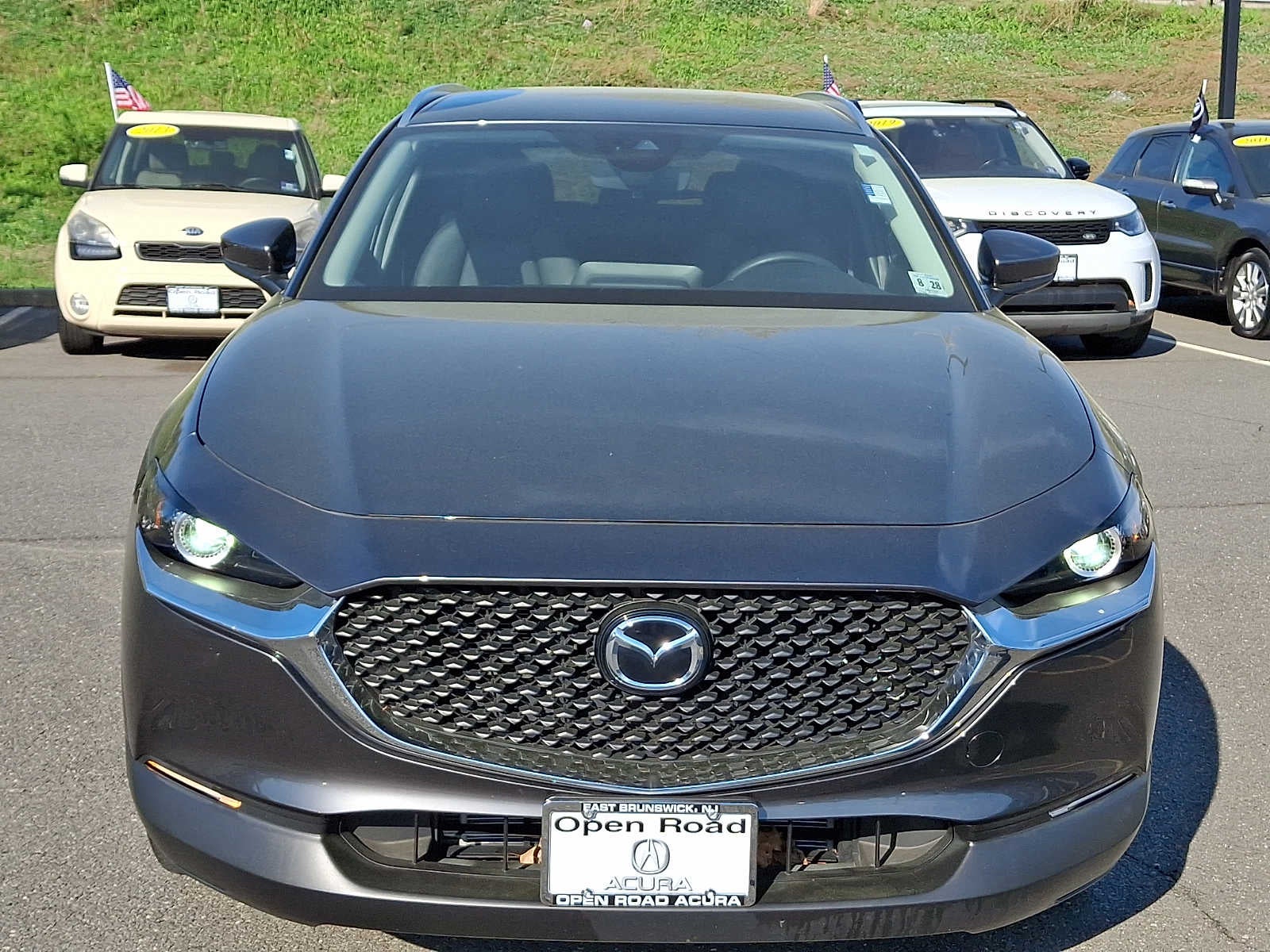 2023 Mazda Mazda CX-30 2.5 S Select Package AWD