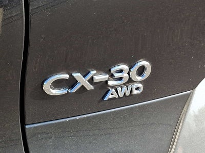 2023 Mazda Mazda CX-30 2.5 S Select Package AWD