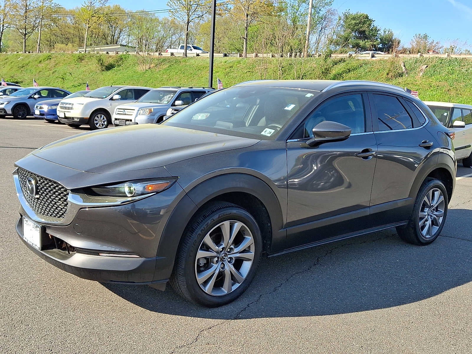 2023 Mazda Mazda CX-30 2.5 S Select Package AWD