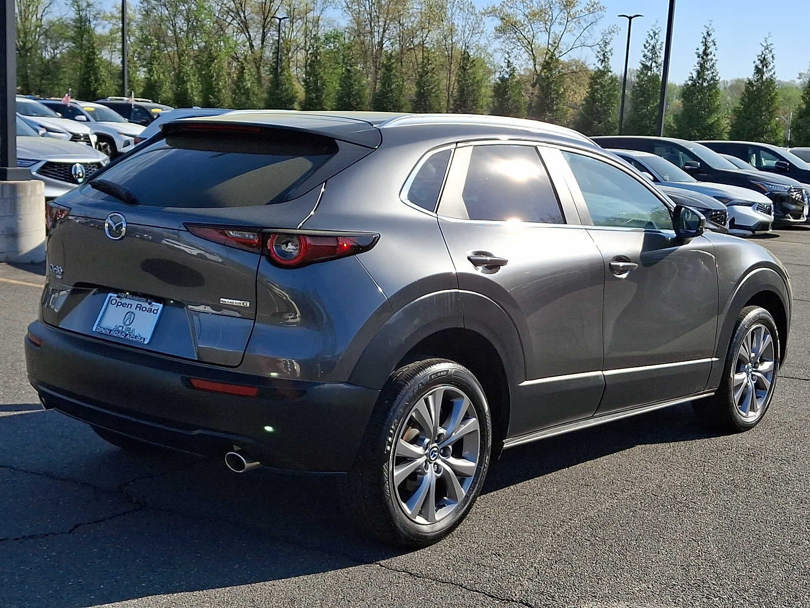 2023 Mazda Mazda CX-30 2.5 S Select Package AWD