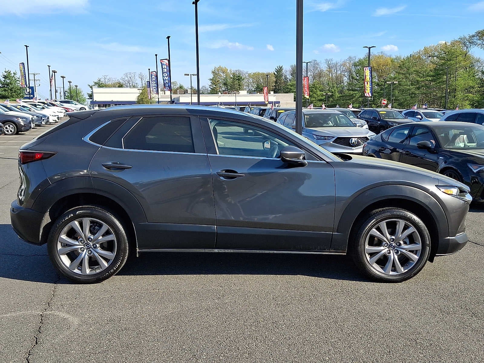 2023 Mazda Mazda CX-30 2.5 S Select Package AWD