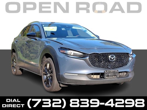 2022 Mazda Mazda CX-30 2.5 S Carbon Edition AWD