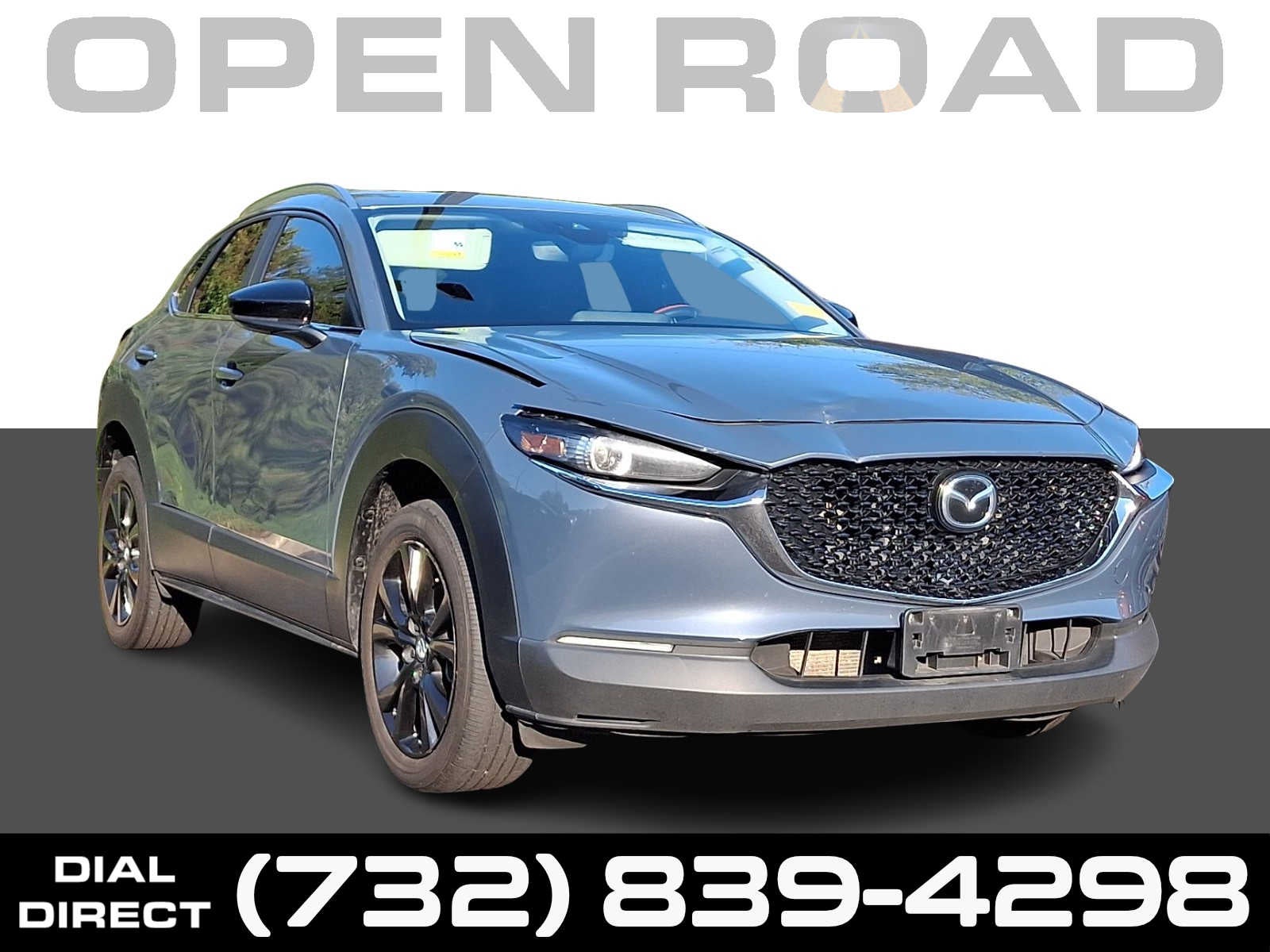 2022 Mazda Mazda CX-30 2.5 S Carbon Edition AWD