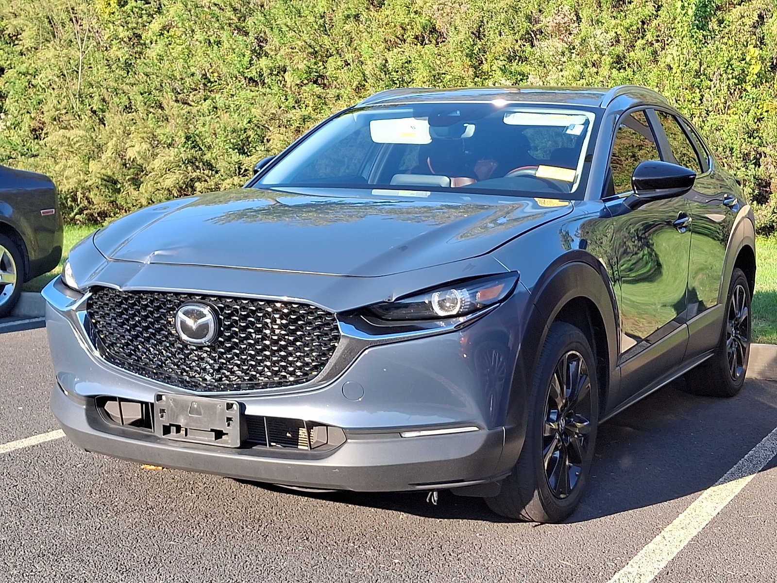 2022 Mazda Mazda CX-30 2.5 S Carbon Edition AWD