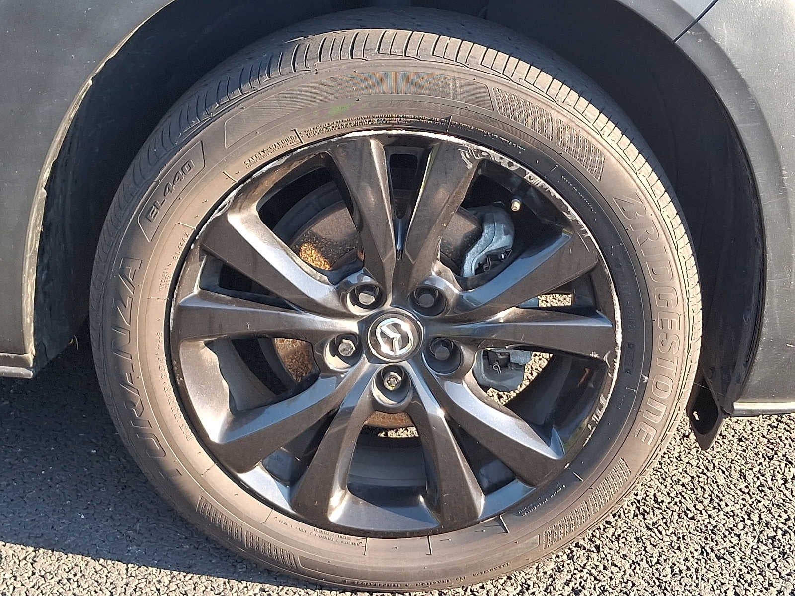 2022 Mazda Mazda CX-30 2.5 S Carbon Edition AWD