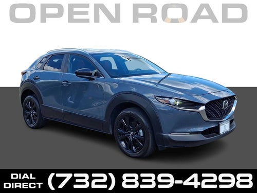 2023 Mazda Mazda CX-30 2.5 S Carbon Edition AWD