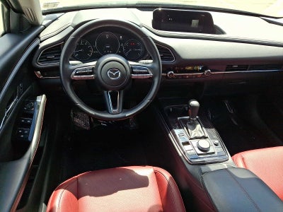 2023 Mazda Mazda CX-30 2.5 S Carbon Edition AWD