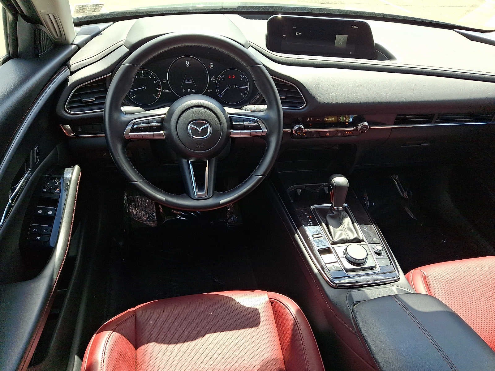 2023 Mazda Mazda CX-30 2.5 S Carbon Edition AWD