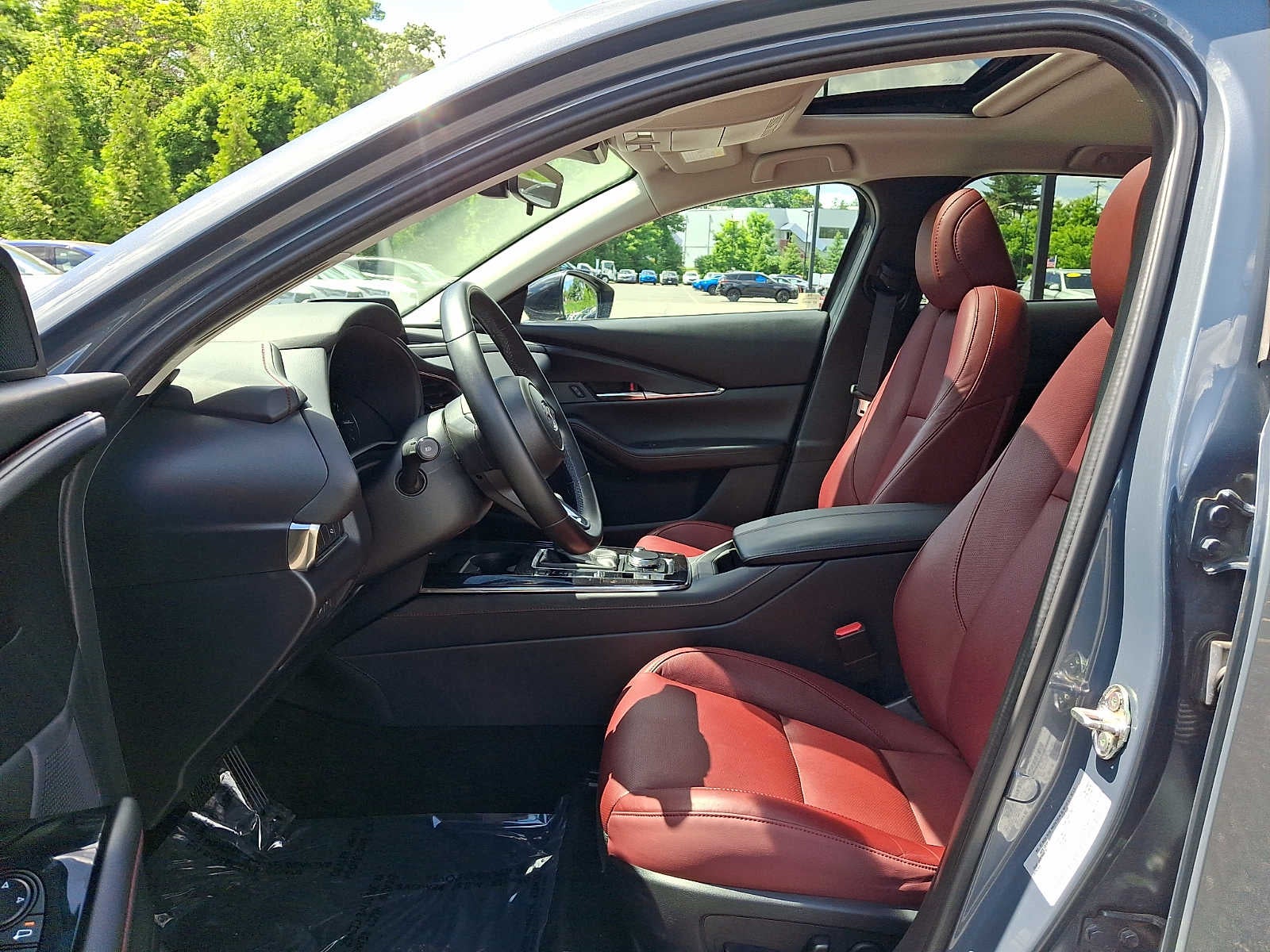 2023 Mazda Mazda CX-30 2.5 S Carbon Edition AWD