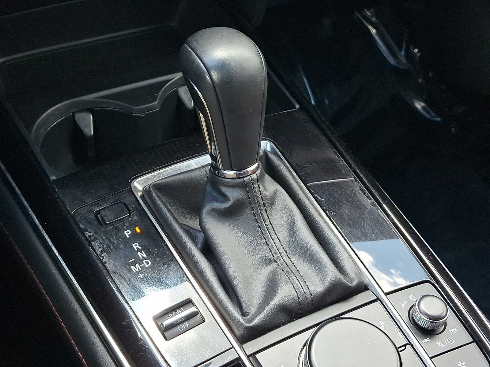 2023 Mazda Mazda CX-30 2.5 S Carbon Edition AWD