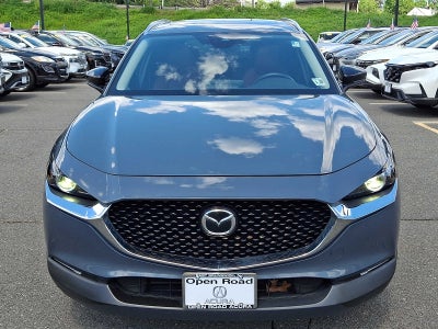 2023 Mazda Mazda CX-30 2.5 S Carbon Edition AWD