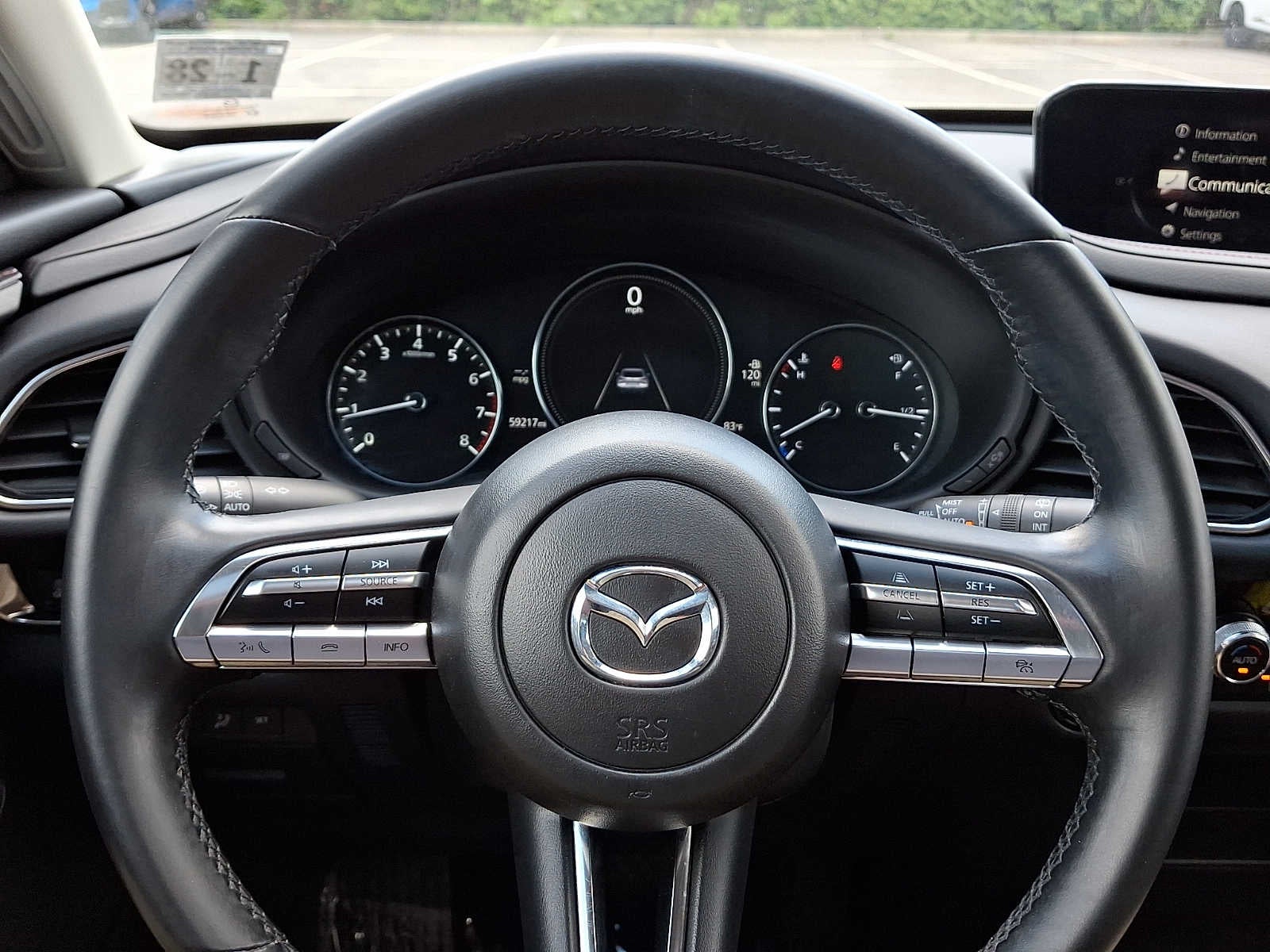 2023 Mazda Mazda CX-30 2.5 S Carbon Edition AWD