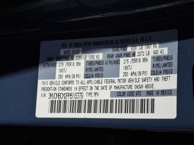 2023 Mazda Mazda CX-30 2.5 S Carbon Edition AWD