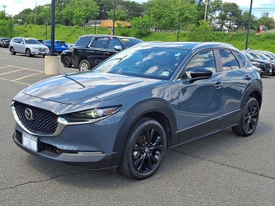 2023 Mazda Mazda CX-30 2.5 S Carbon Edition AWD