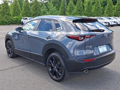 2023 Mazda Mazda CX-30 2.5 S Carbon Edition AWD