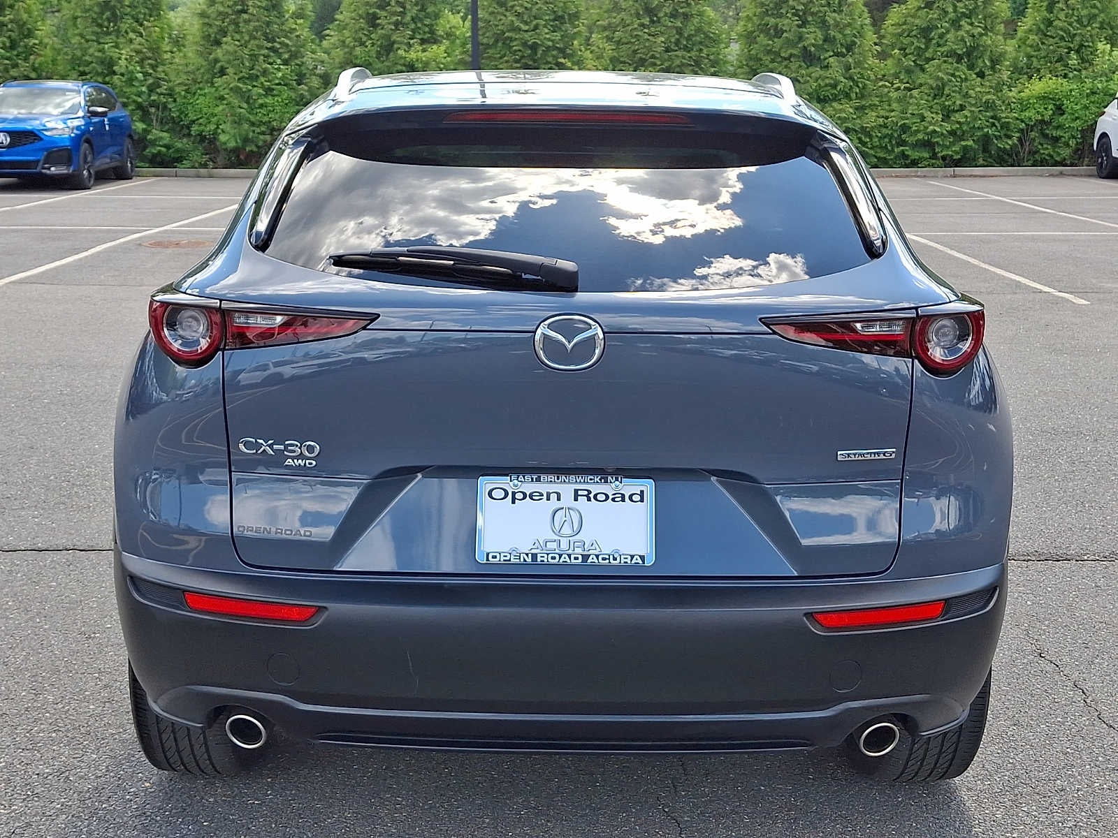 2023 Mazda Mazda CX-30 2.5 S Carbon Edition AWD