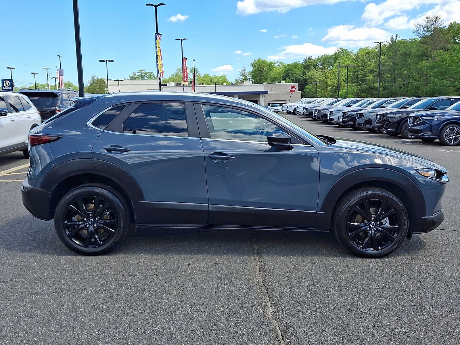 2023 Mazda Mazda CX-30 2.5 S Carbon Edition AWD