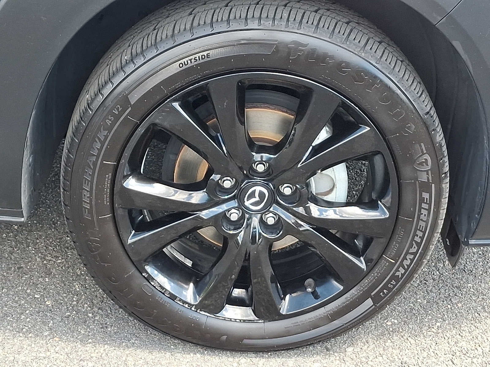 2023 Mazda Mazda CX-30 2.5 S Carbon Edition AWD