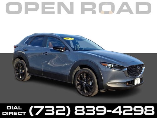 2024 Mazda Mazda CX-30 2.5 S Carbon Edition AWD