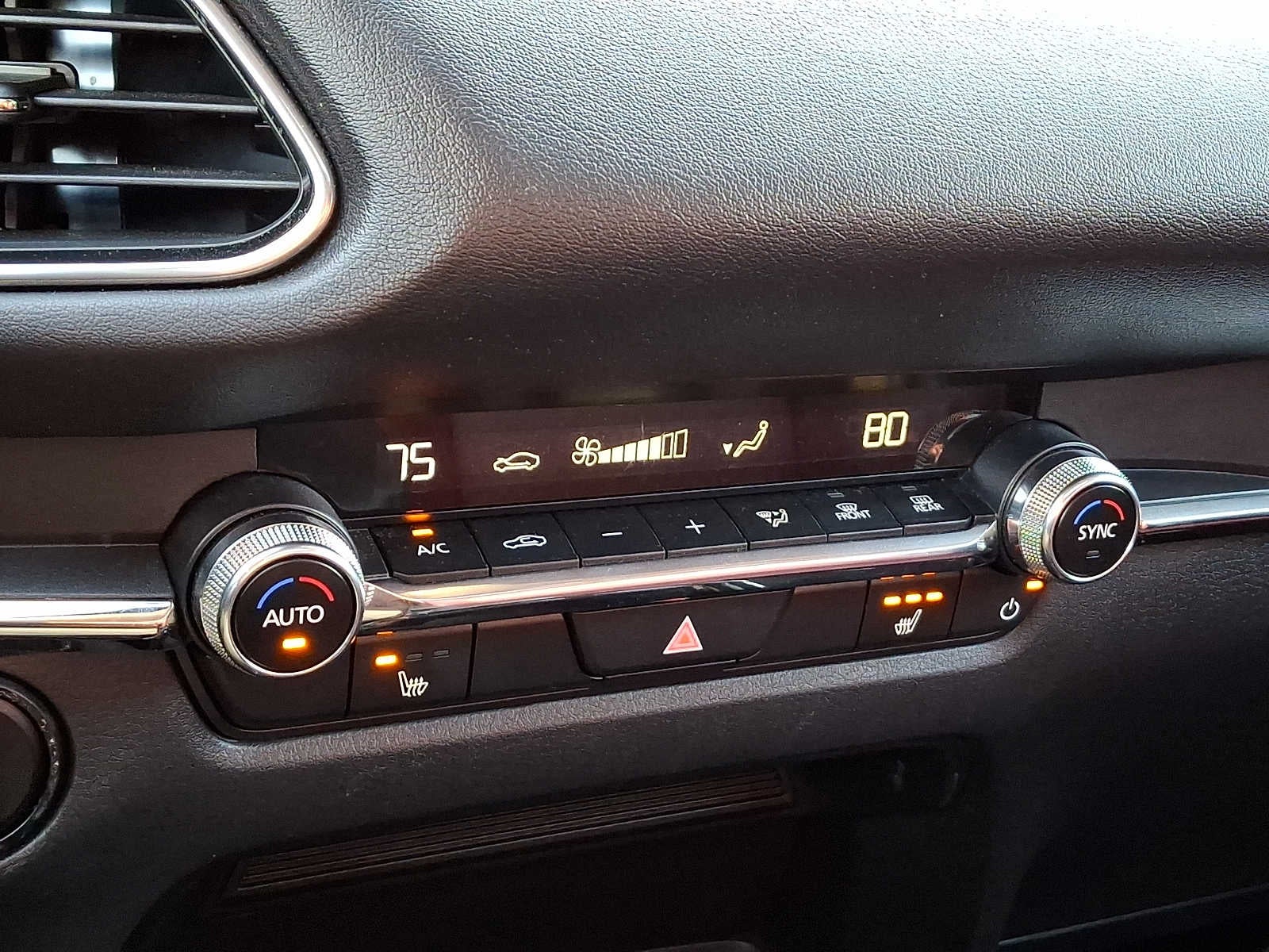 2024 Mazda Mazda CX-30 2.5 S Carbon Edition AWD